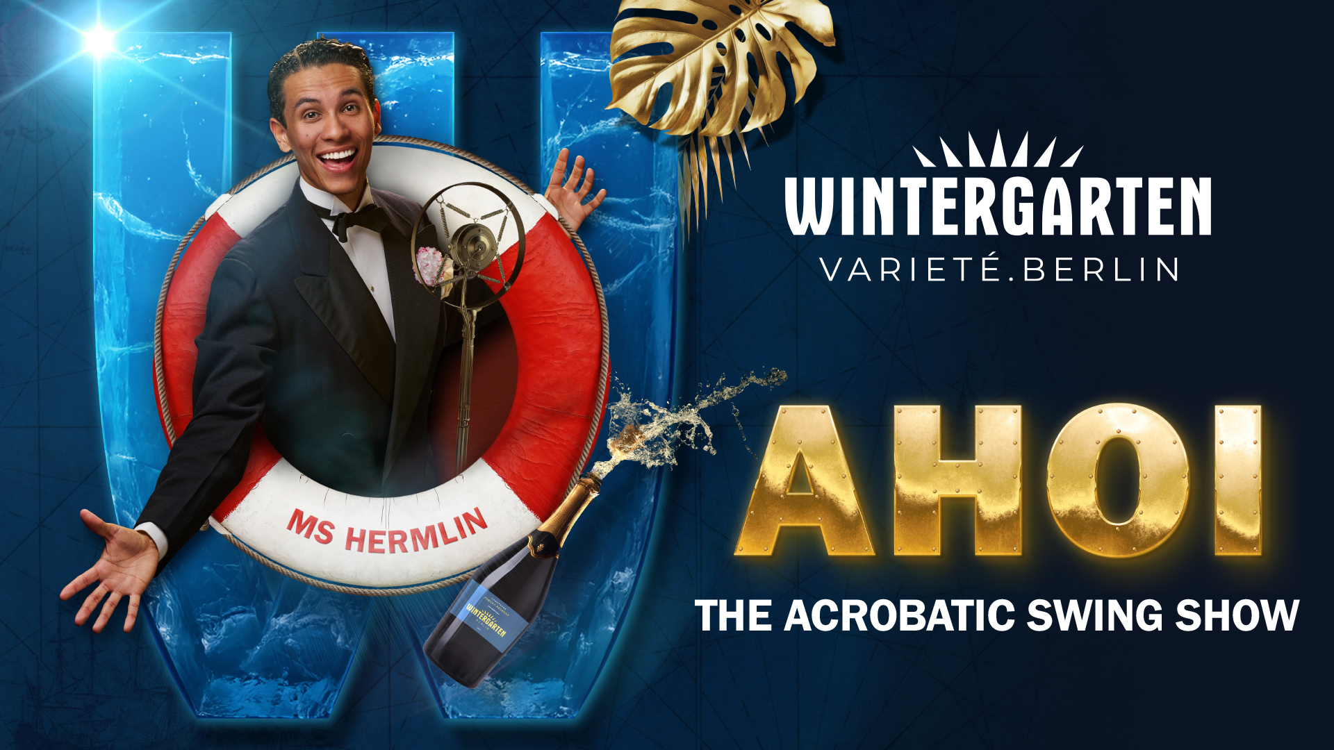 AHOI – The Acrobatic Swing Show