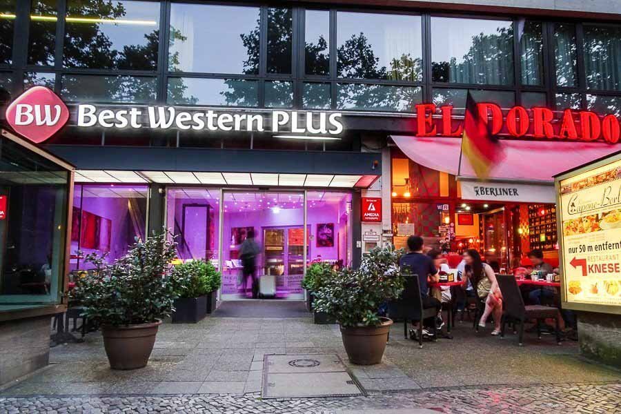 Best_Western_Plaza_Kudamm_aussen