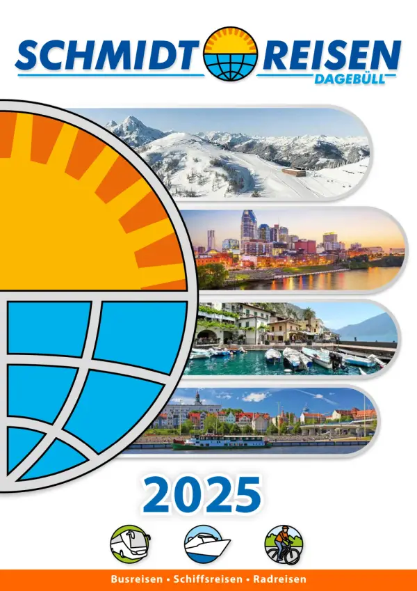 Katalogcover zu Hauptkatalog 2025