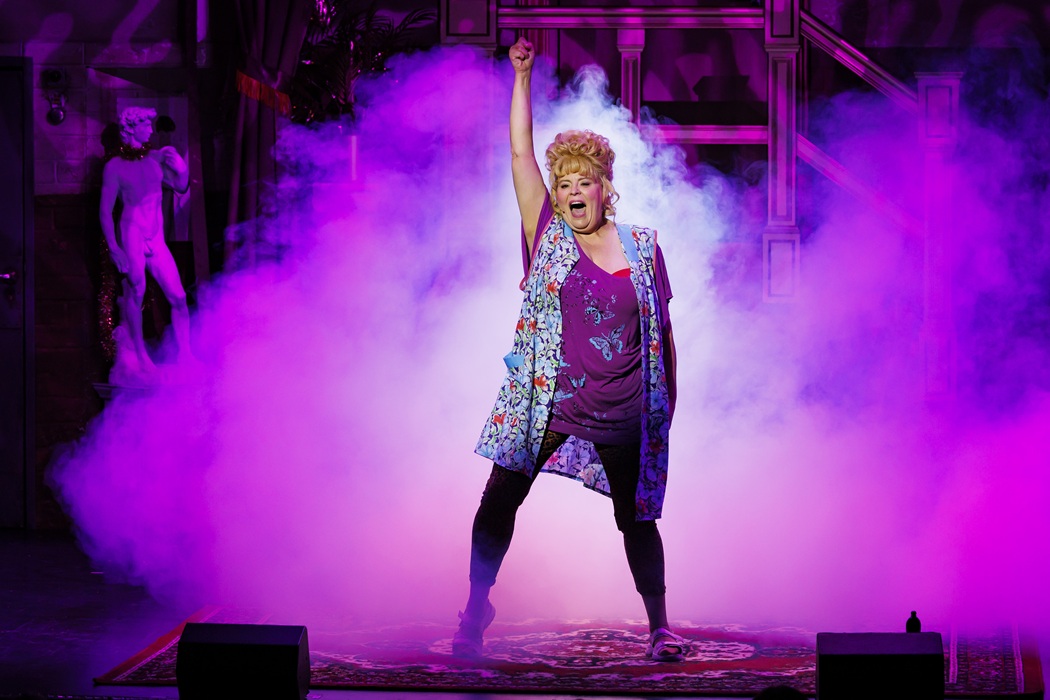 TIVOLI: „Die Königs schenken nach!“