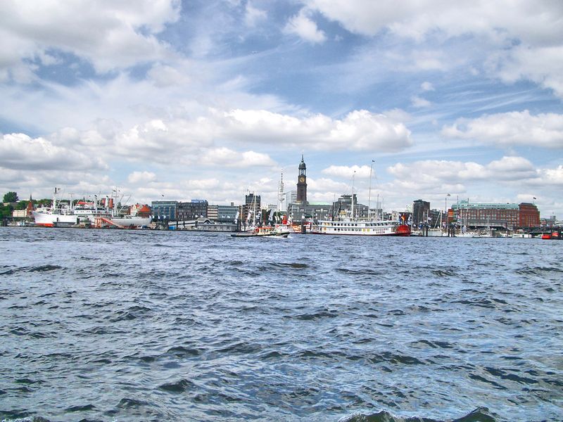 Elbe-Ufer_Michel_Küste