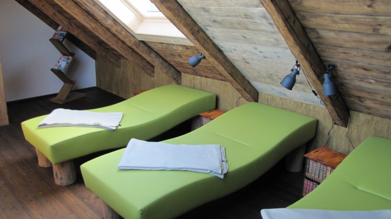 Hotel Goldener Stern_Wellnessbereich