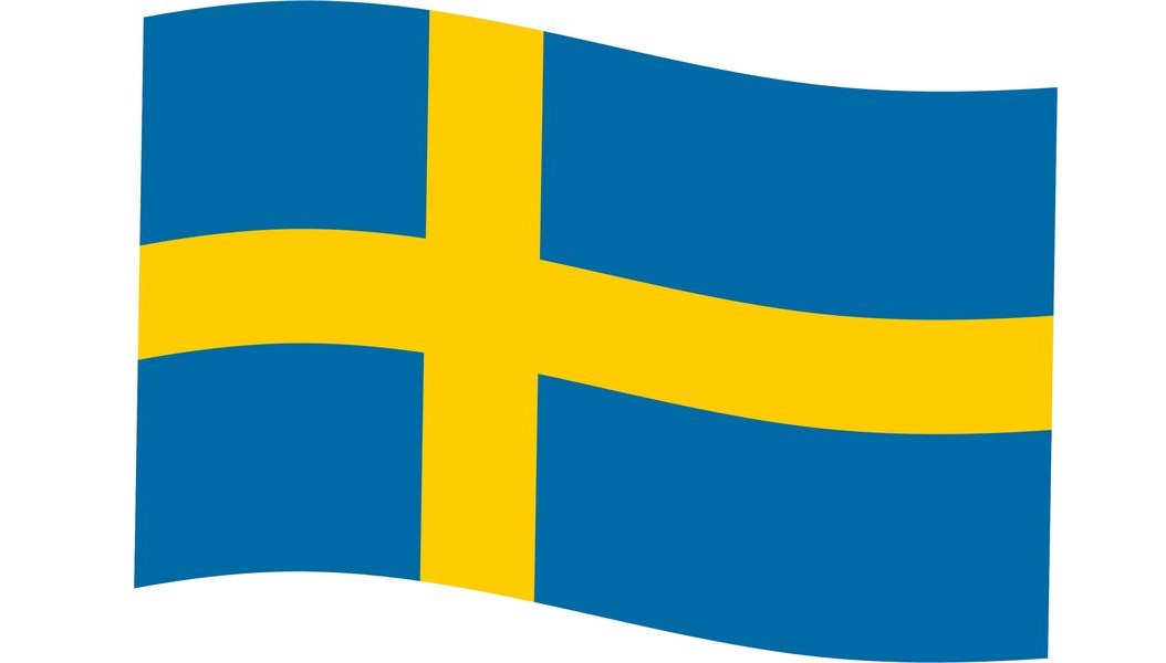 Schweden_Flag_of_Sweden
