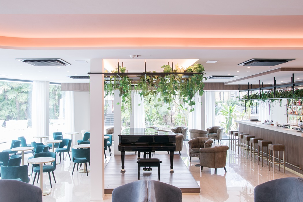 Bar Hotel Villa Nicolli