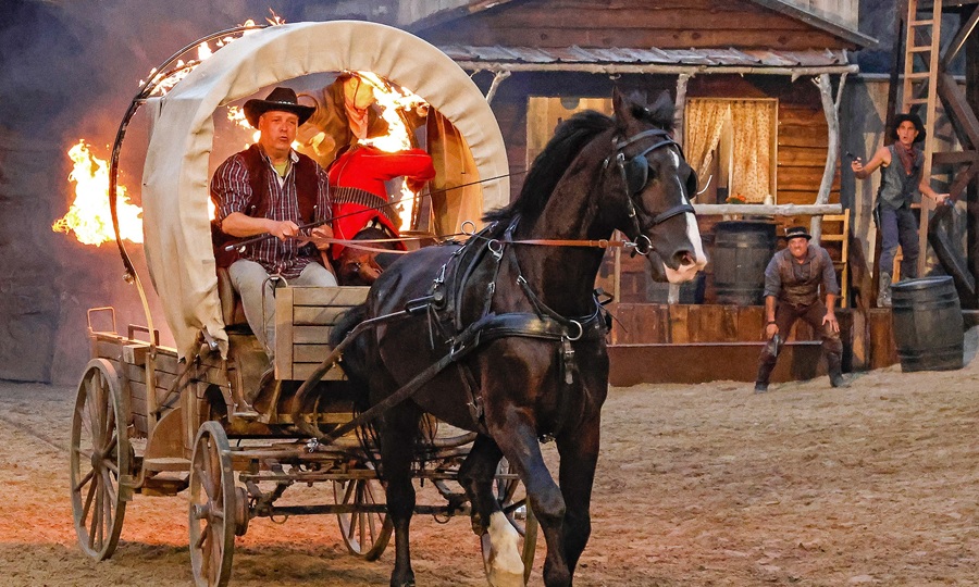 Karl May Spiele 2023