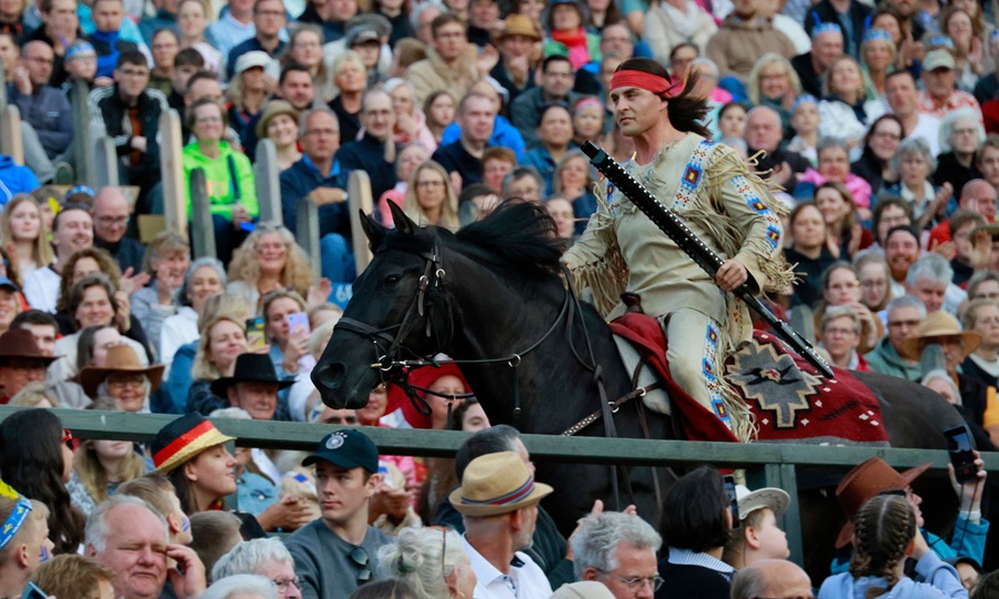 Karl May Spiele 2024