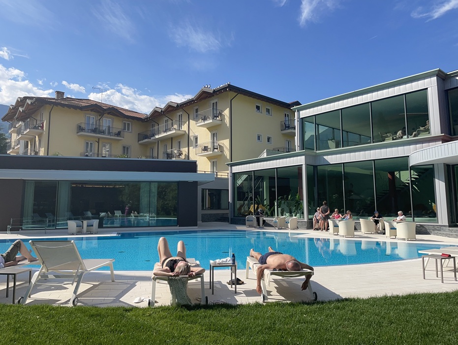Hotel Villa Nicolli