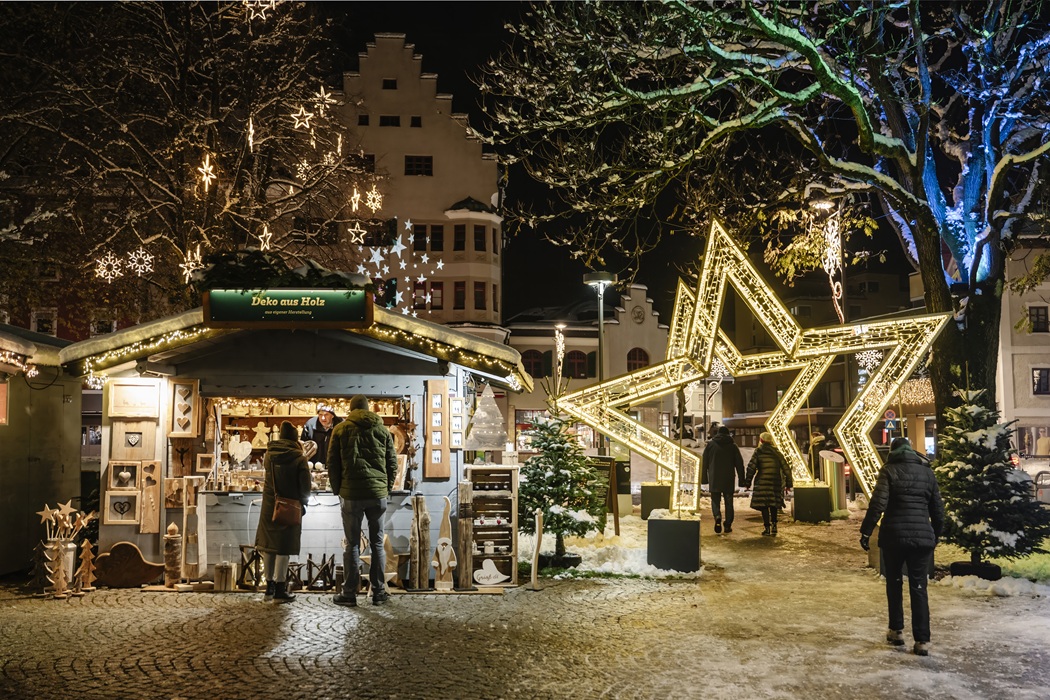Weihnachtsmarkt Kufstein